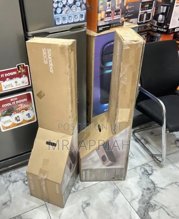 Shop Premium Samsung(2025)Bluetooth Sound Bar, S80cb · Photo 1