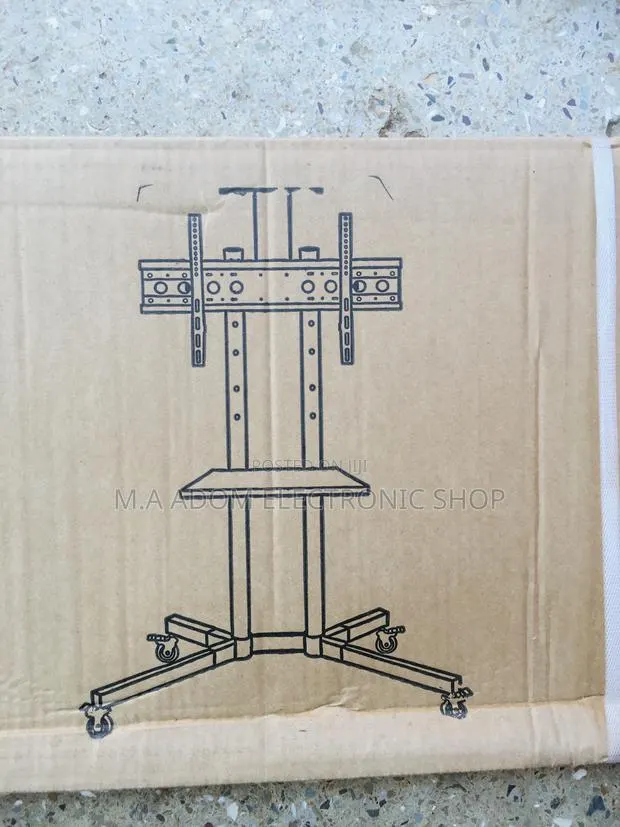 Tv Trolley 32”-70” · Photo 1