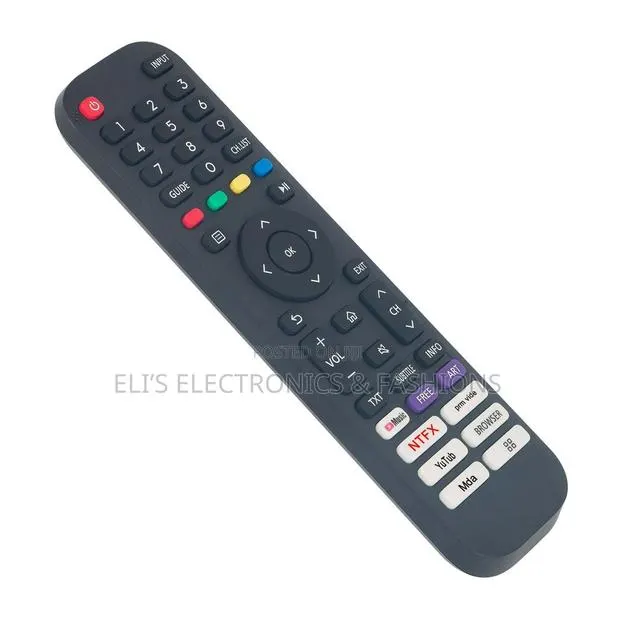 Bruhm and Hisense Smart Android Led TV Remote Control · Photo 1