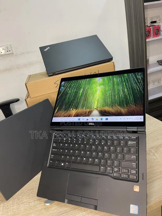 Laptop Dell Latitude 7390 2-in-1 16GB Intel Core i5 SSD 512GB · Photo 1