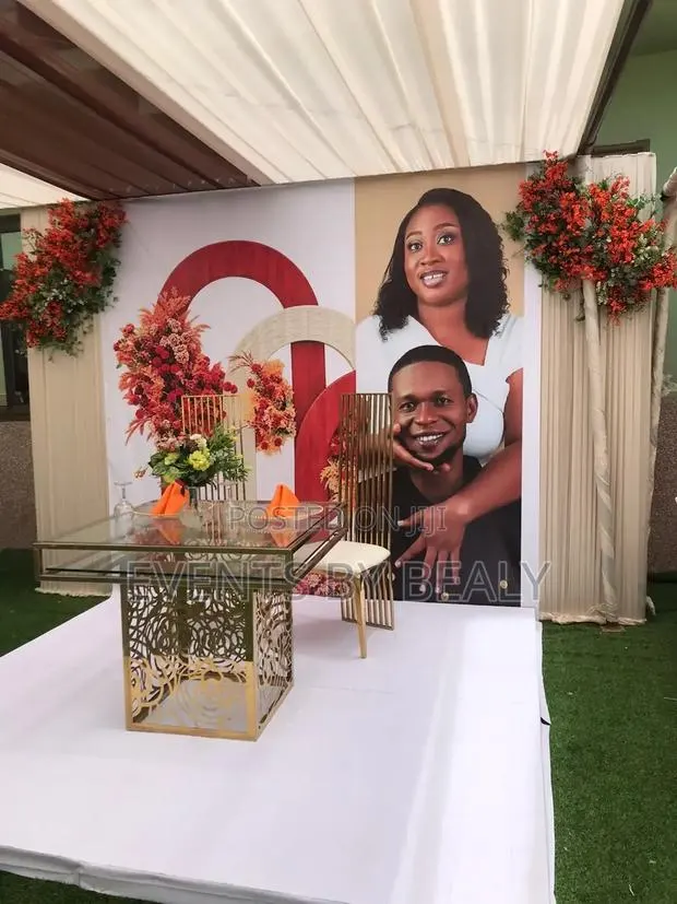 Event Backdrop · Photo 1