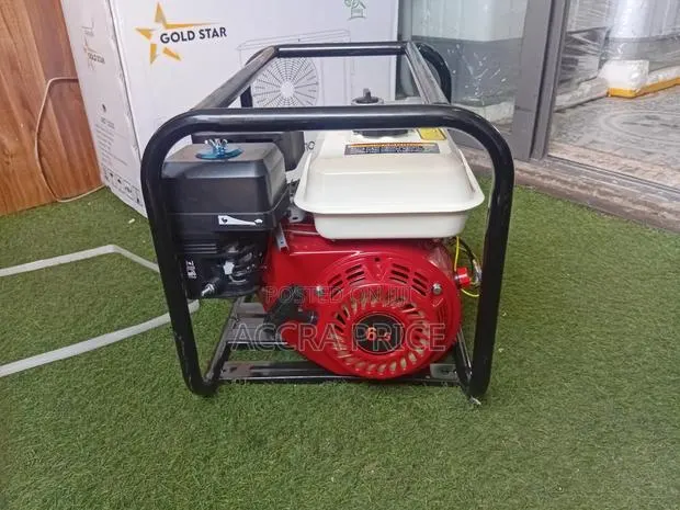 Honda Petrol Water Pump – Reliable Honda Water Pump · Photo 1