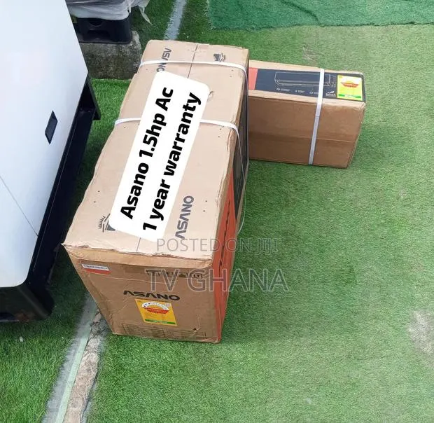 Asano 1.5hp AC- Ideal for Comfortable Spaces 1.5hp · Photo 1