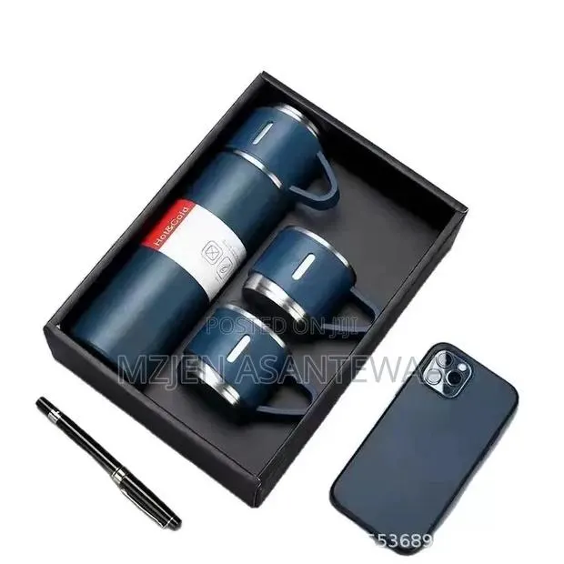 Vacuum Flask Set · Photo 1