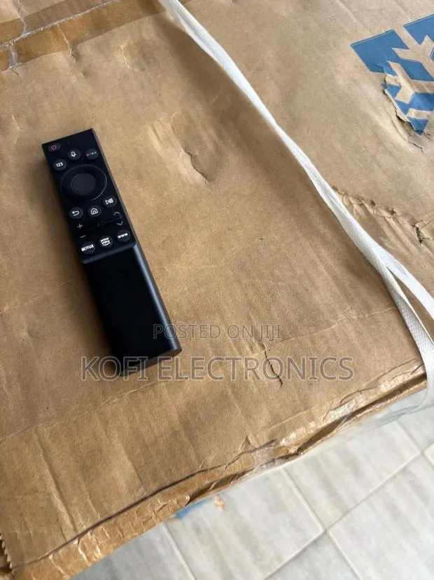Samsung One Remote Control Fast Response Modern Features · Photo 1