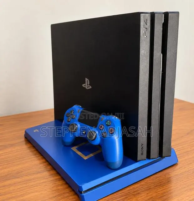 PlayStation 4 Pro for Sale · Photo 1