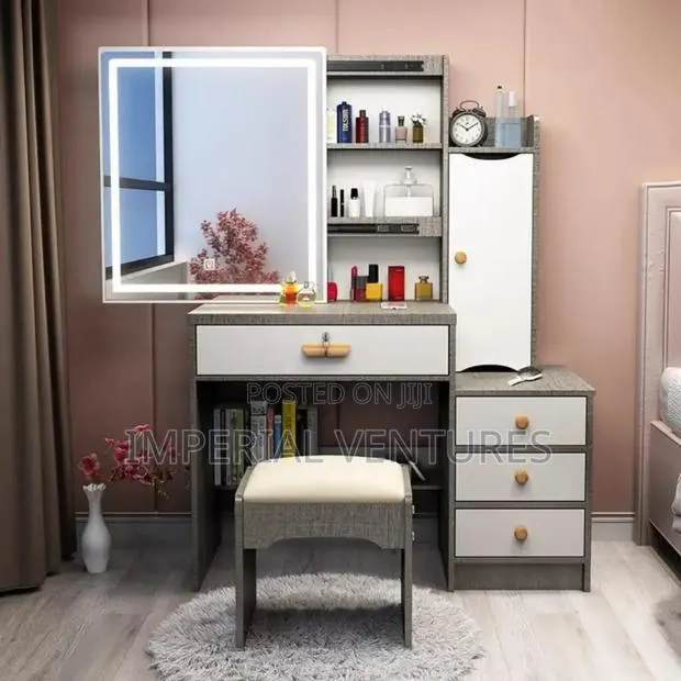 Beautiful Design Led Dresser Set · Photo 1