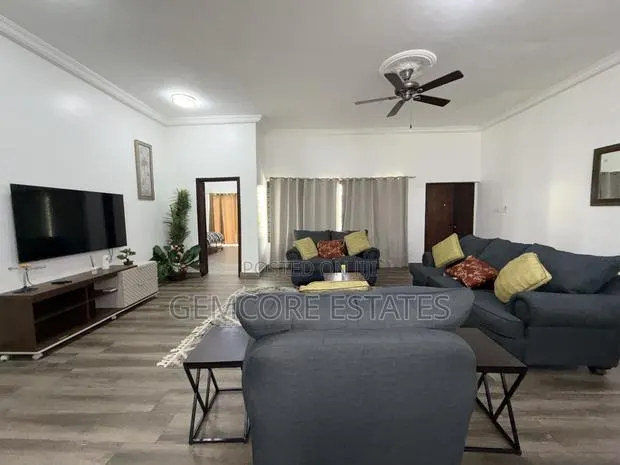 Furnished 2bdrm Apartment in Ability Square, Adjiriganor for rent · Photo 4