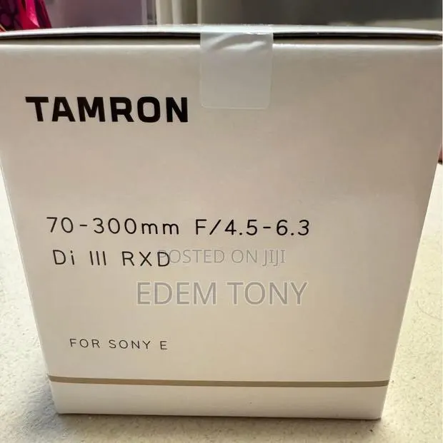 Tamron 70-300mm F/4.5-6.3 Di | RXD Lens for Sony E · Photo 6