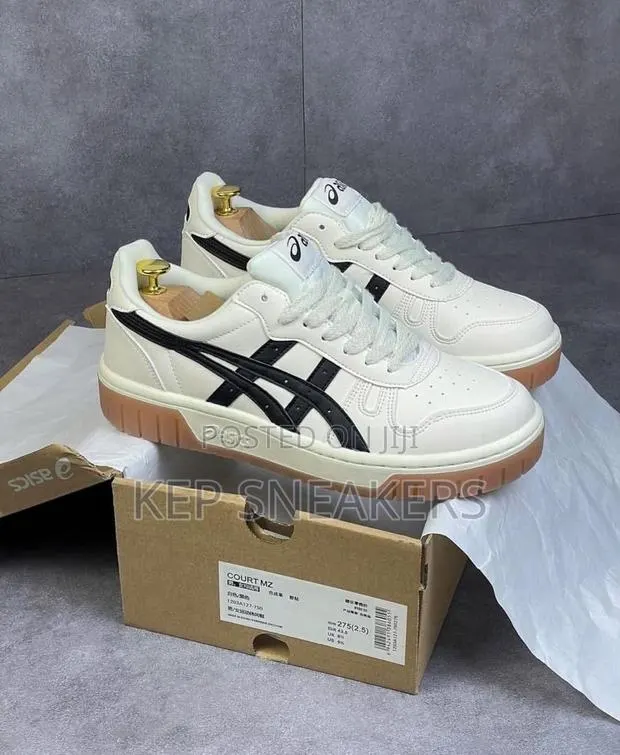 Asics Court Mz · Photo 1