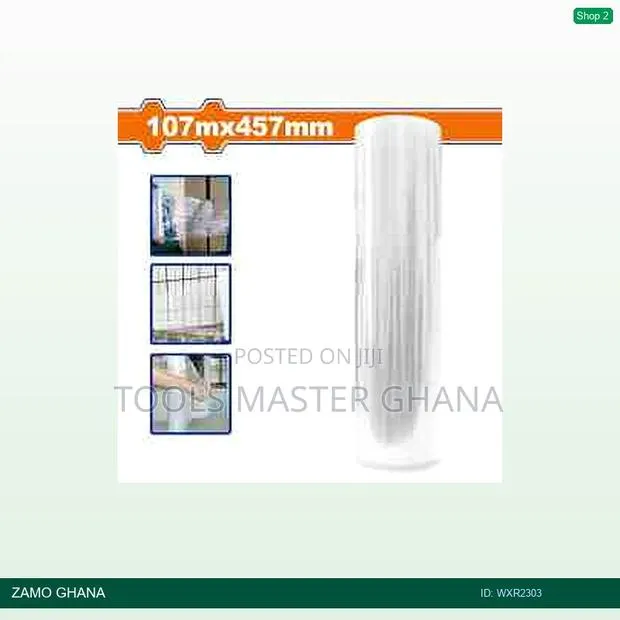 Stretch Wrap Film - Wxr2303 · Photo 1