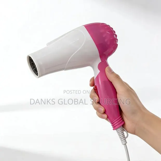 Mini Hair Dryer · Photo 1