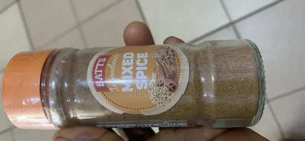 Mixed Spice · Photo 1
