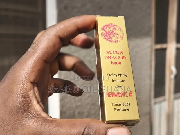 Buy Dragon Delay Spray In Madina Adenta Ps- · Photo 1