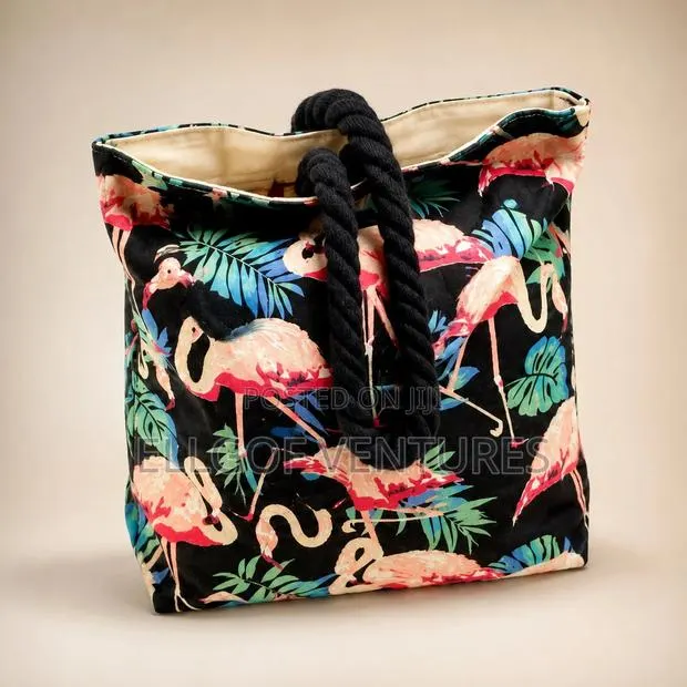 Premium Fashion Canvas Tote Bags – Large Capacity Shoulder Bags · Photo 1