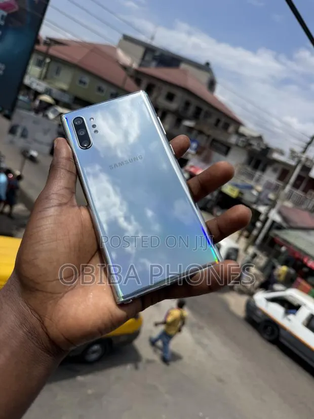Samsung Galaxy Note 10 Plus 5G 256 GB · Photo 1