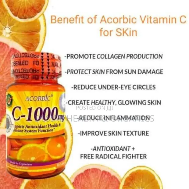 Vitamin C Tablets · Photo 1