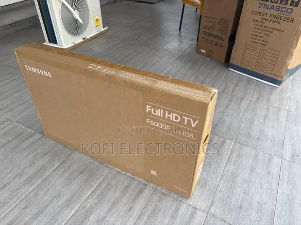 Feel Extraordinary With the 2025 Samsung 43-Inch FHD Smart Tv-43f6000f · Photo 1