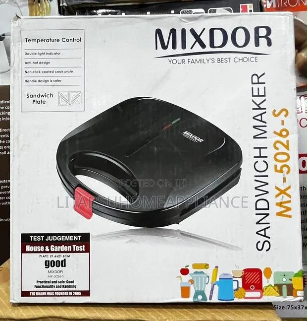 Sandwich Maker · Photo 1