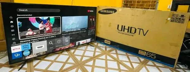 Open Box 65inches · Photo 1