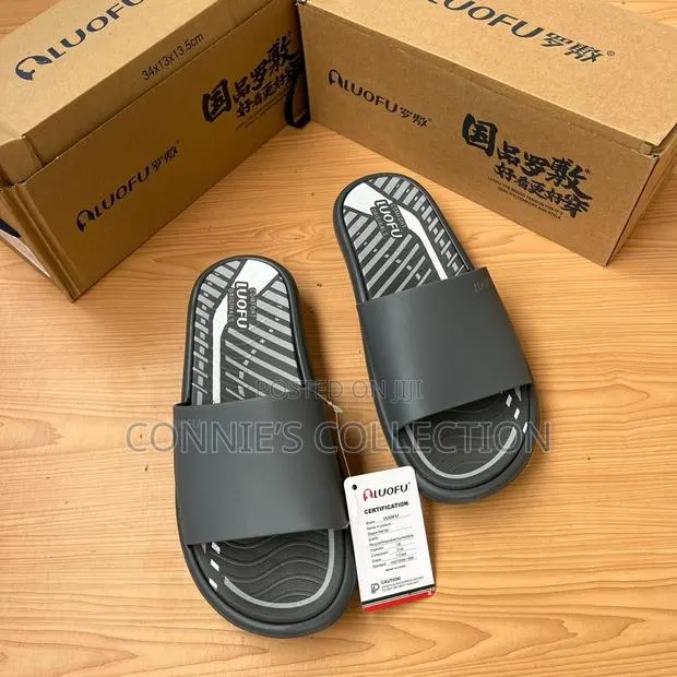 Luofo Slippers · Photo 1