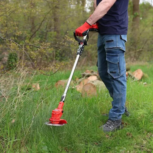 21v Bush/Grass / Garden Trimmer Tool for Weeding · Photo 1