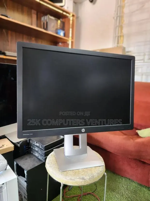 Hp Elitedisplay 24" Ips 1920x1080 Full Hd Monitor Hdmi, Displayport · Photo 1
