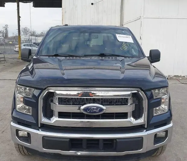 Ford F-150 Lariat 4x2 SuperCab Styleside 6.5 ft. box 145 in. WB 2016 · Photo 1