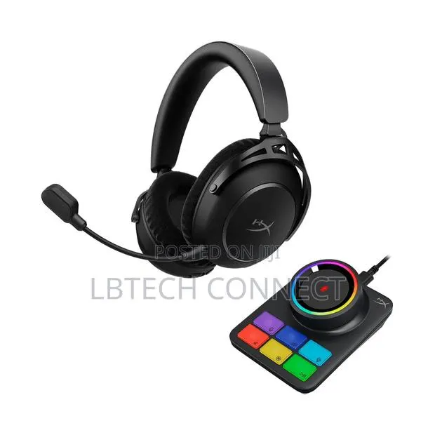 Hyperx Cloud Alpha 2 Wireless Headset · Photo 1