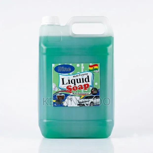 Bleach & Liquid Soap (Multipurpose) · Photo 1