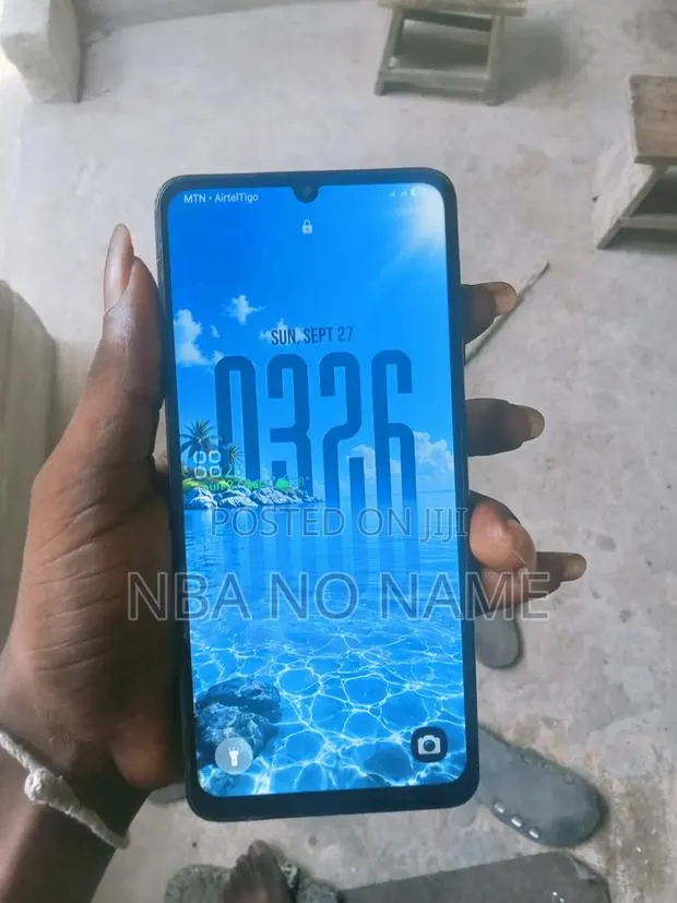 Samsung Galaxy A06 64 GB Black · Photo 1