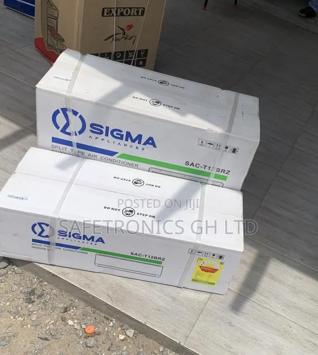 Lastest Best Sigma 1.5hp R410 Split Air Conditioner · Photo 1