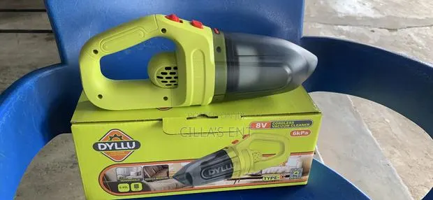 Cordless Vacuum Cleaner · Photo 1