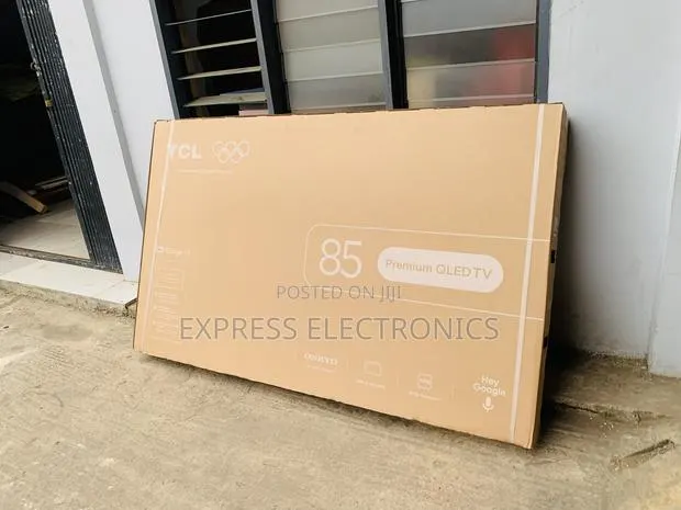 High Quality Display 85p7l TCL P7l Premium Qled TV · Photo 1