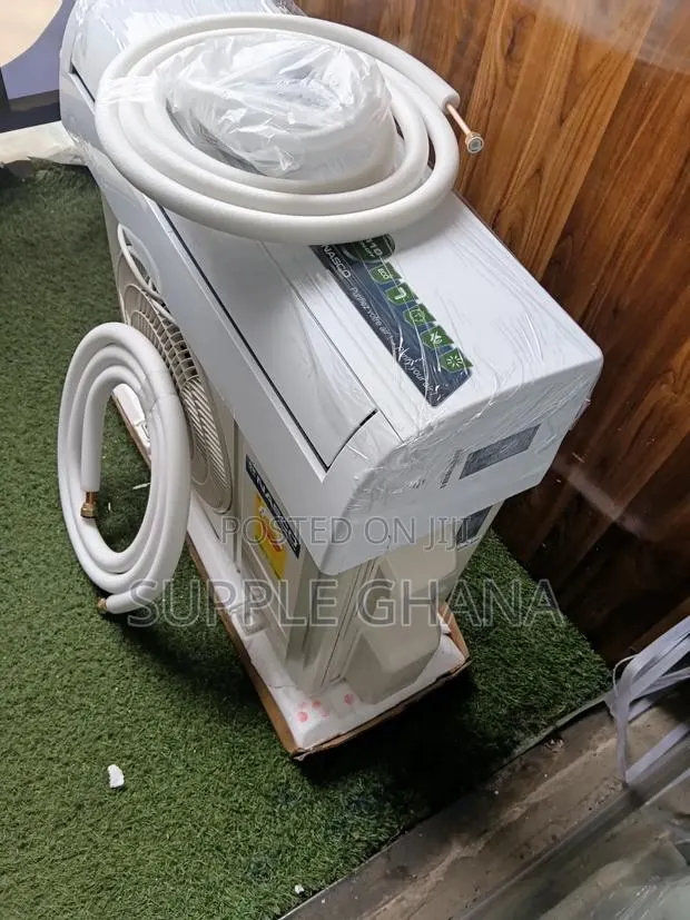 Nasco High Way 1.5hp Nasco Air Conditioners · Photo 1