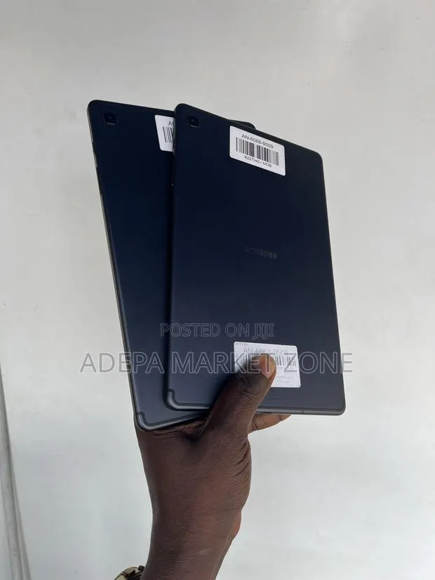 Samsung Galaxy Tab S6 Lite (2022) 64 GB Black · Photo 3