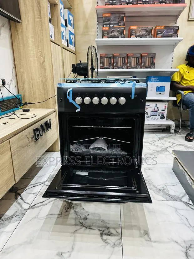 Special Offers for Gas Cooker Oven Rotisserie 4b 60/60 · Photo 1