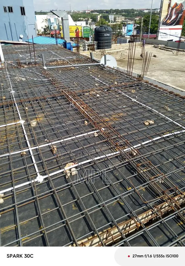 Rent Decking Materials For You First Floor Slab · Photo 1