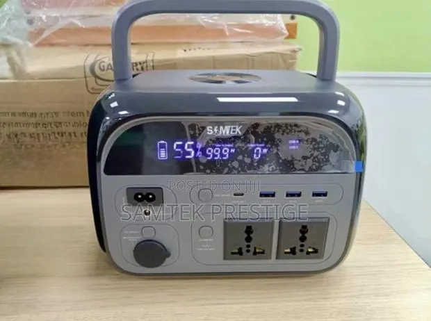 Samtek 500w Power Station(Generator) · Photo 1