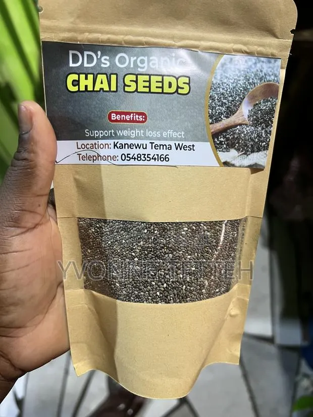 Chia Seeds 200g · Photo 1