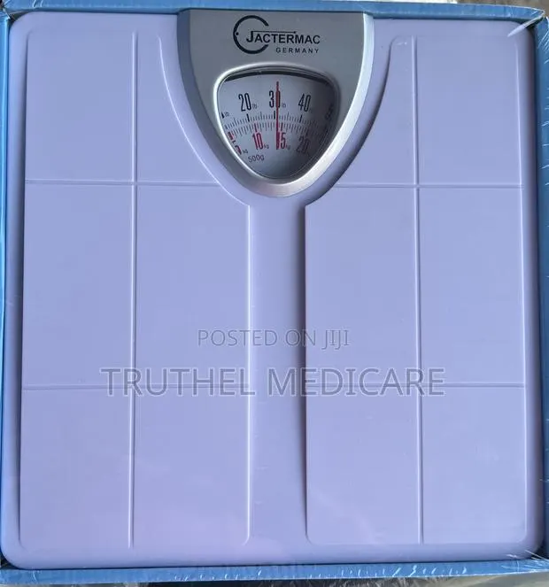 Bathroom Weighing Scale · Photo 1