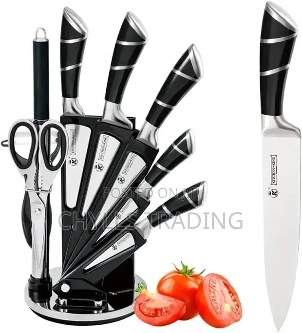 Kitchen Knife Set · Photo 1