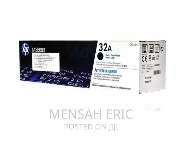 Hp 32a Laser Toner · Photo 1