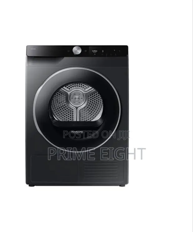 Samsung 9kg Heat Pump Tumble Dryer (DV90CGC2A0ABNQ) Electric Dryer · Photo 1