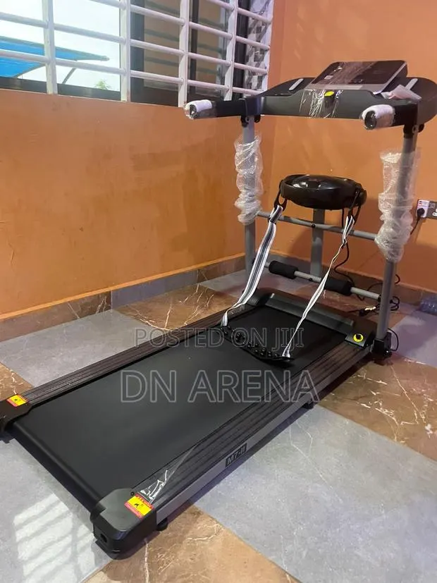 Brand New Kemilng M7m7.2 Treadmill With Massager · Photo 1
