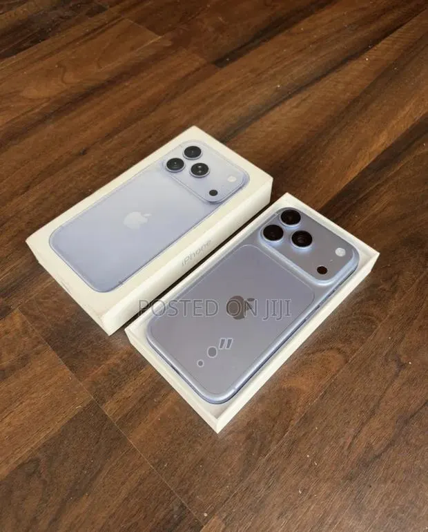 New Apple iPhone 18 Pro Max 512 GB Blue · Photo 1