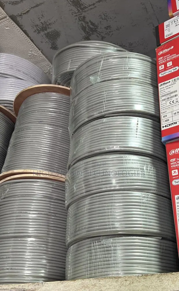 Cat6 100m Cable · Photo 1