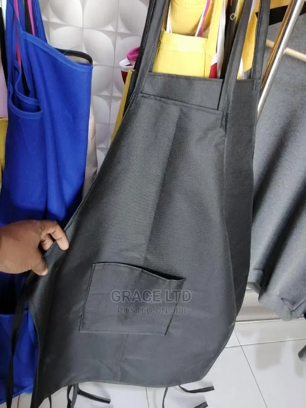 PVC Aprons · Photo 1