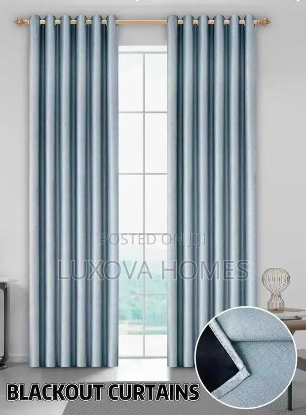 Beautiful 2in1 Curtains for Your Home · Photo 1