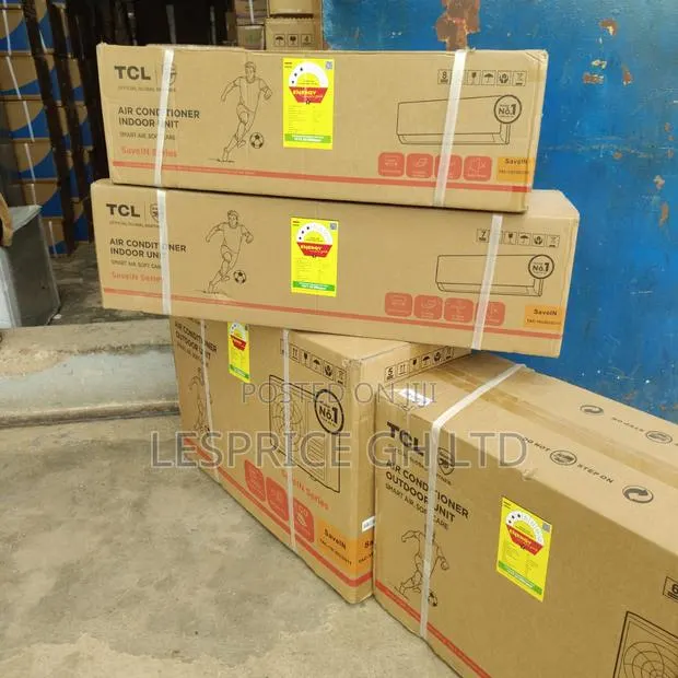 Enjoy Quiet and Smooth Operation With Our Unique Ac Unit From TCL · Photo 1